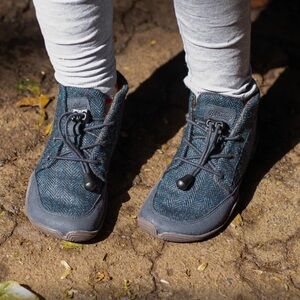 Wildling Nessie Refoxed High Top Sneakers